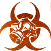 Logo de Cybergoht, steampunk, gótica...