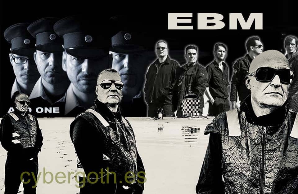 EBM - grupos