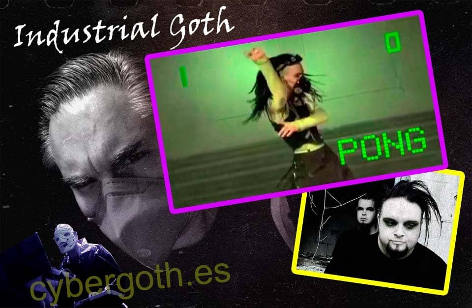 Industrial Goth